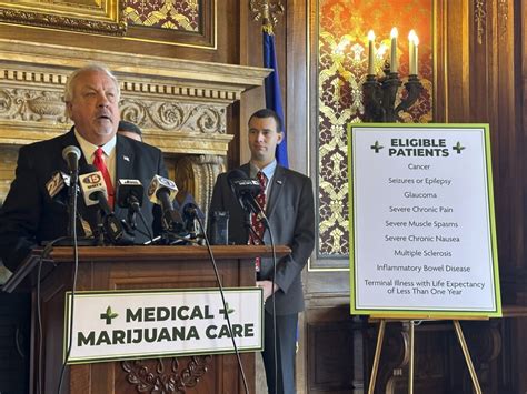 Wisconsin Republican proposal to legalize medical marijuana coming in January